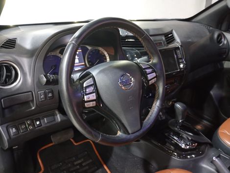 Nissan Frontier XE CD 4x4 2.3 Bi-TB Diesel Aut.