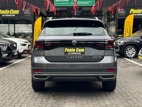 VolksWagen T-Cross Comfor. 200 TSI 1.0 Flex 5p Aut.