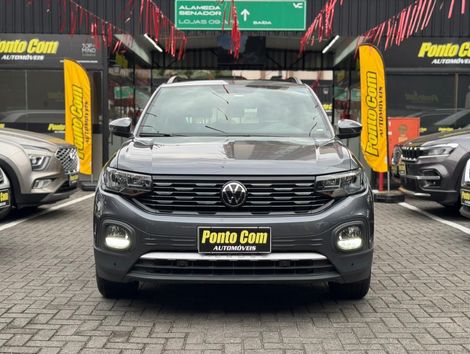 VolksWagen T-Cross Comfor. 200 TSI 1.0 Flex 5p Aut.