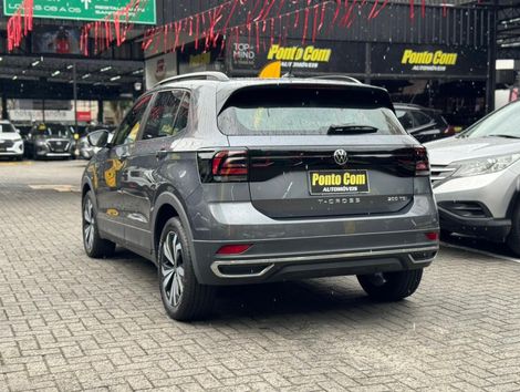 VolksWagen T-Cross Comfor. 200 TSI 1.0 Flex 5p Aut.