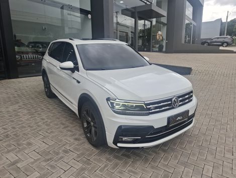 VolksWagen TIGUAN Allspac R-Line 350 TSI 2.0 4x4