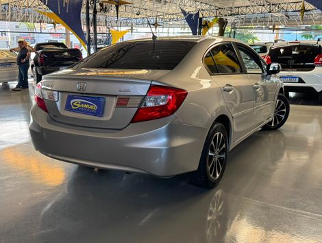 Honda Civic Sed. LXL/ LXL SE 1.8 Flex 16V Aut.