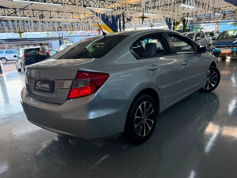 Honda Civic Sed. LXL/ LXL SE 1.8 Flex 16V Aut.