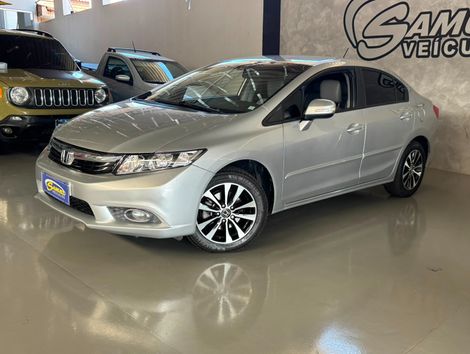 Honda Civic Sed. LXL/ LXL SE 1.8 Flex 16V Aut.