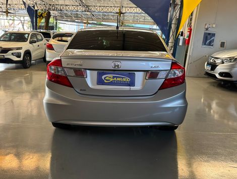 Honda Civic Sed. LXL/ LXL SE 1.8 Flex 16V Aut.