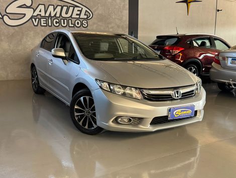 Honda Civic Sed. LXL/ LXL SE 1.8 Flex 16V Aut.