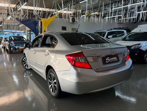 Honda Civic Sed. LXL/ LXL SE 1.8 Flex 16V Aut.