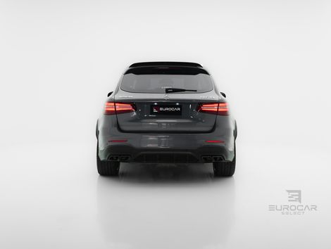 Mercedes GLC-43 AMG 4MATIC 3.0 V6 Bi-Turbo Aut.