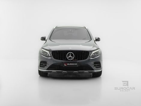 Mercedes GLC-43 AMG 4MATIC 3.0 V6 Bi-Turbo Aut.