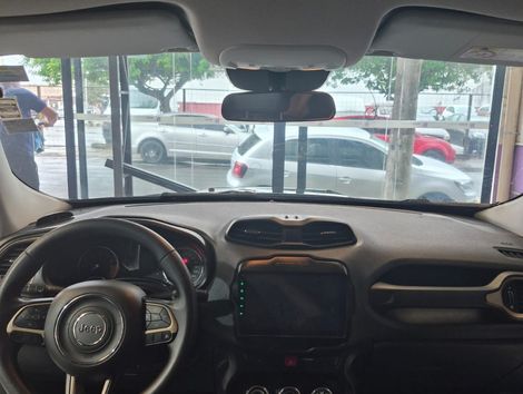 Jeep Renegade 1.8 4x2 Flex 16V Aut.