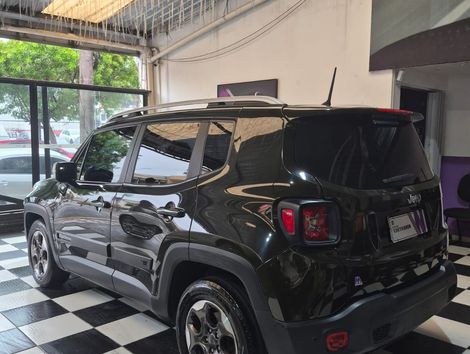 Jeep Renegade 1.8 4x2 Flex 16V Aut.