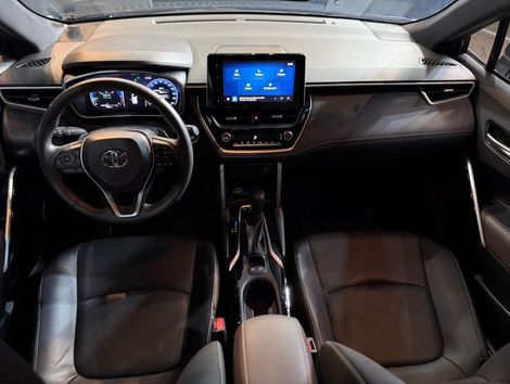 Toyota Corolla Cross XRE 2.0 16V Flex Aut.