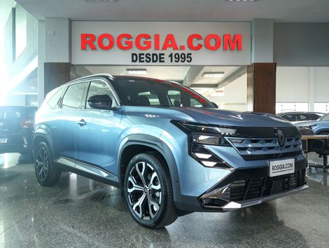 Renault Boreal Iconic 1.3 Turbo 16V 5p Aut.