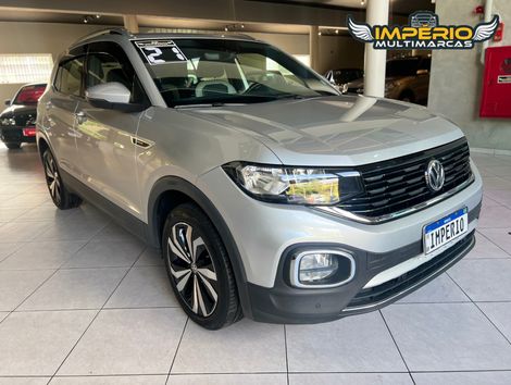 VolksWagen T-Cross Hig. 250 TSI 1.4 Flex 16V 5p Aut