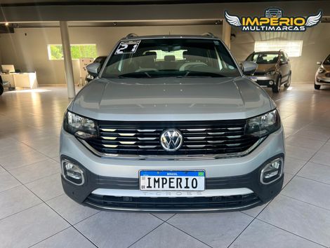 VolksWagen T-Cross Hig. 250 TSI 1.4 Flex 16V 5p Aut