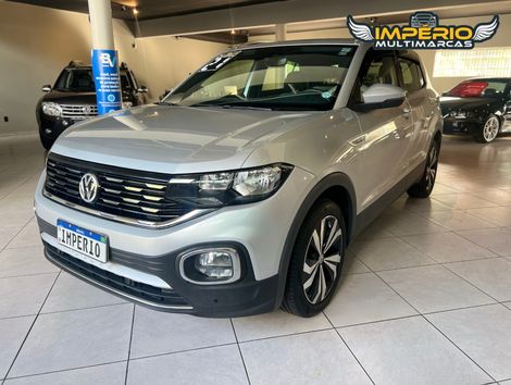 VolksWagen T-Cross Hig. 250 TSI 1.4 Flex 16V 5p Aut