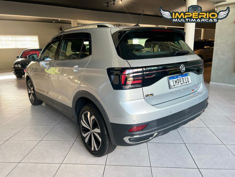 VolksWagen T-Cross Hig. 250 TSI 1.4 Flex 16V 5p Aut