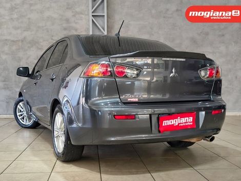 Mitsubishi Lancer HLE 2.0 16V 160cv Aut.