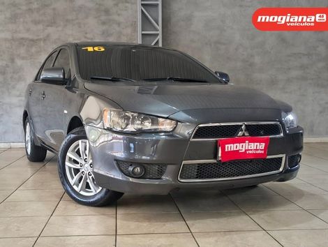 Mitsubishi Lancer HLE 2.0 16V 160cv Aut.