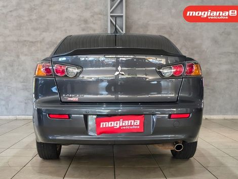 Mitsubishi Lancer HLE 2.0 16V 160cv Aut.