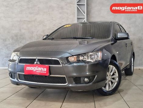 Mitsubishi Lancer HLE 2.0 16V 160cv Aut.