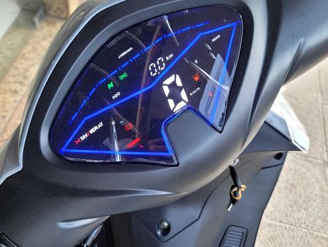 SHINERAY XY 50-Q JET S