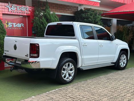 VolksWagen AMAROK Highline CD 3.0 4x4 TB Dies. Aut.