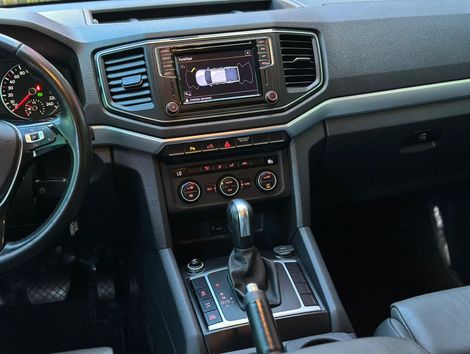 VolksWagen AMAROK Highline CD 3.0 4x4 TB Dies. Aut.