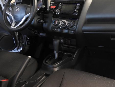 Honda Fit EX/S 1.5 Flex/Flexone 16V 5p Aut.