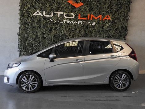 Honda Fit EX/S 1.5 Flex/Flexone 16V 5p Aut.