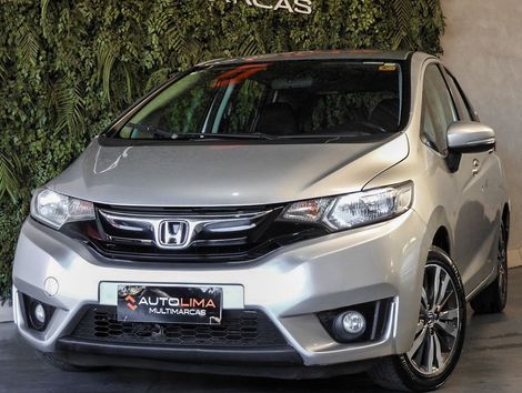 Honda Fit EX/S 1.5 Flex/Flexone 16V 5p Aut.