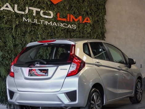 Honda Fit EX/S 1.5 Flex/Flexone 16V 5p Aut.