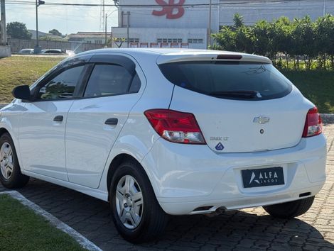 Chevrolet ONIX HATCH Joy 1.0 8V Flex 5p Mec.