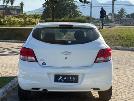 Chevrolet ONIX HATCH Joy 1.0 8V Flex 5p Mec.
