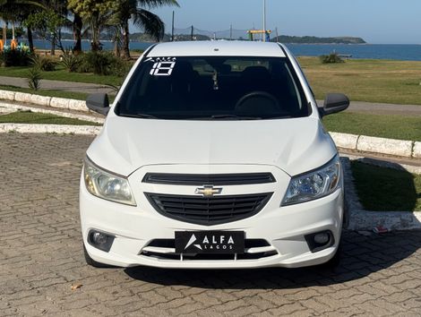 Chevrolet ONIX HATCH Joy 1.0 8V Flex 5p Mec.