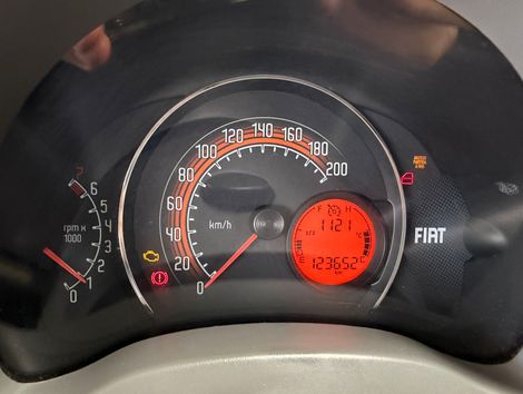 Fiat Fiorino Furgão Work. HARD 1.4 Flex 8V 2p