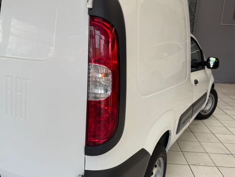 Fiat Fiorino Furgão Work. HARD 1.4 Flex 8V 2p