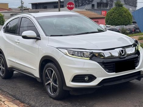 Honda HR-V EXL 1.8 Flexone 16V 5p Aut.