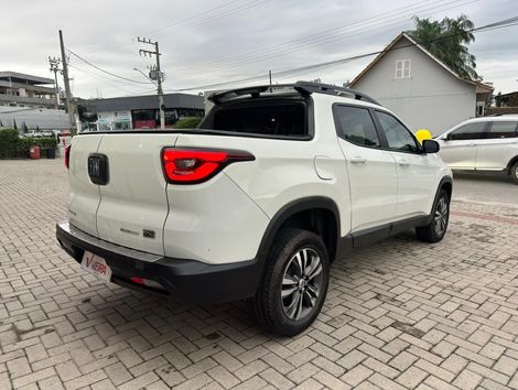 Fiat Toro Freedom 1.3 T270 4x2 Flex Aut.