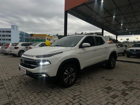 Fiat Toro Freedom 1.3 T270 4x2 Flex Aut.