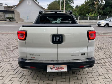 Fiat Toro Freedom 1.3 T270 4x2 Flex Aut.