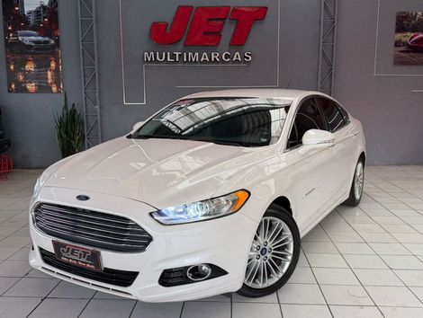 Ford Fusion Titanium 2.0 GTDI Eco. Fwd Aut.