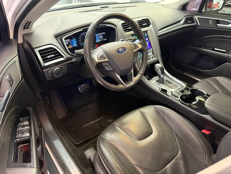 Ford Fusion Titanium 2.0 GTDI Eco. Fwd Aut.