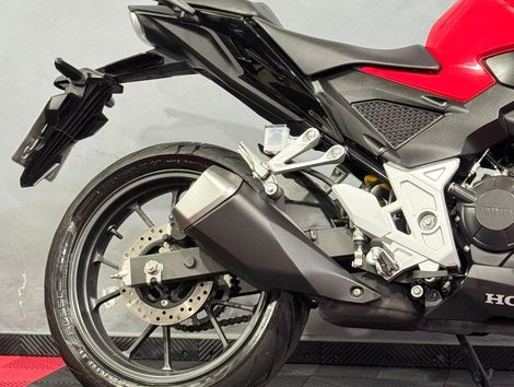 HONDA CB 300F Twister Flex