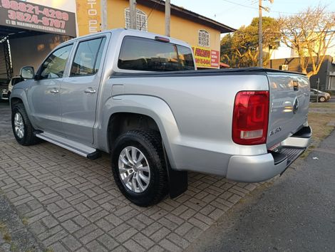 VolksWagen AMAROK CD2.0 16V/S CD2.0 16V TDI 4x4 Die