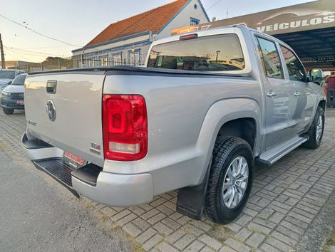 VolksWagen AMAROK CD2.0 16V/S CD2.0 16V TDI 4x4 Die