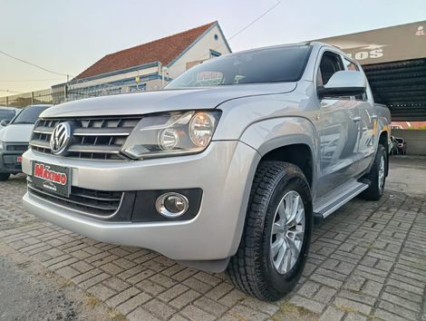VolksWagen AMAROK CD2.0 16V/S CD2.0 16V TDI 4x4 Die