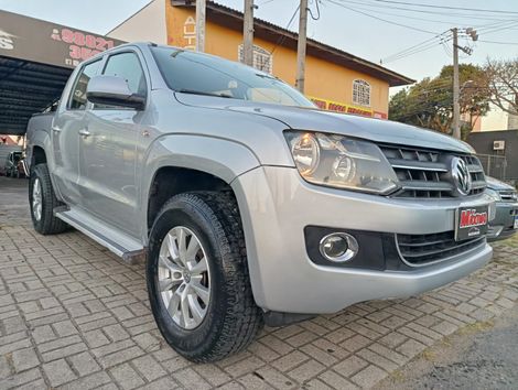 VolksWagen AMAROK CD2.0 16V/S CD2.0 16V TDI 4x4 Die
