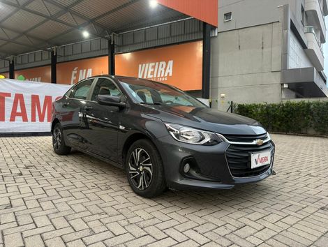 Chevrolet ONIX SEDAN Plus LT 1.0 12V Flex 4p Mec.