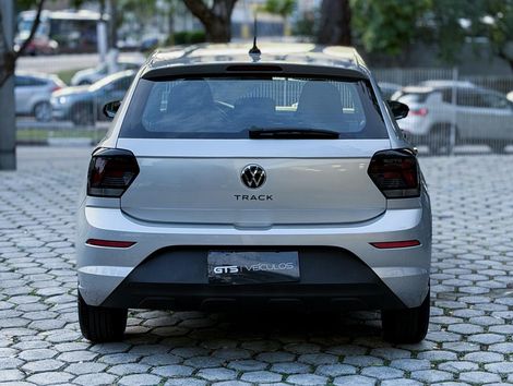 VolksWagen Polo Track 1.0 Flex 12V 5p